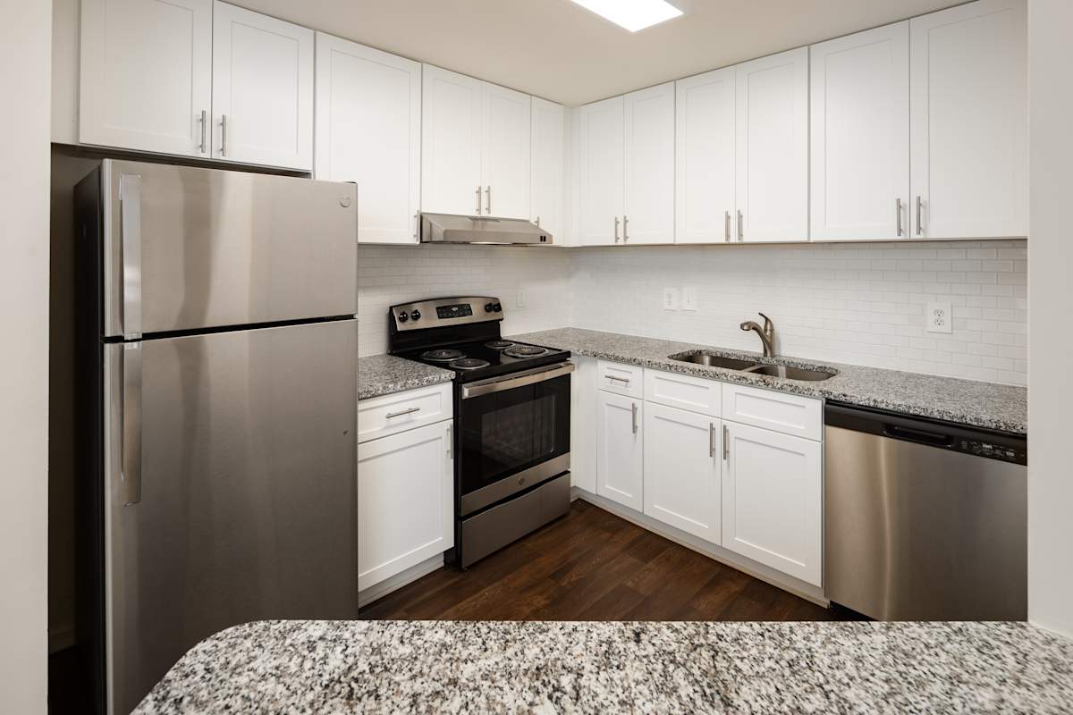 Wesley Hampstead Apartments at Douglasville apartment interior - Lithia Springs, GA