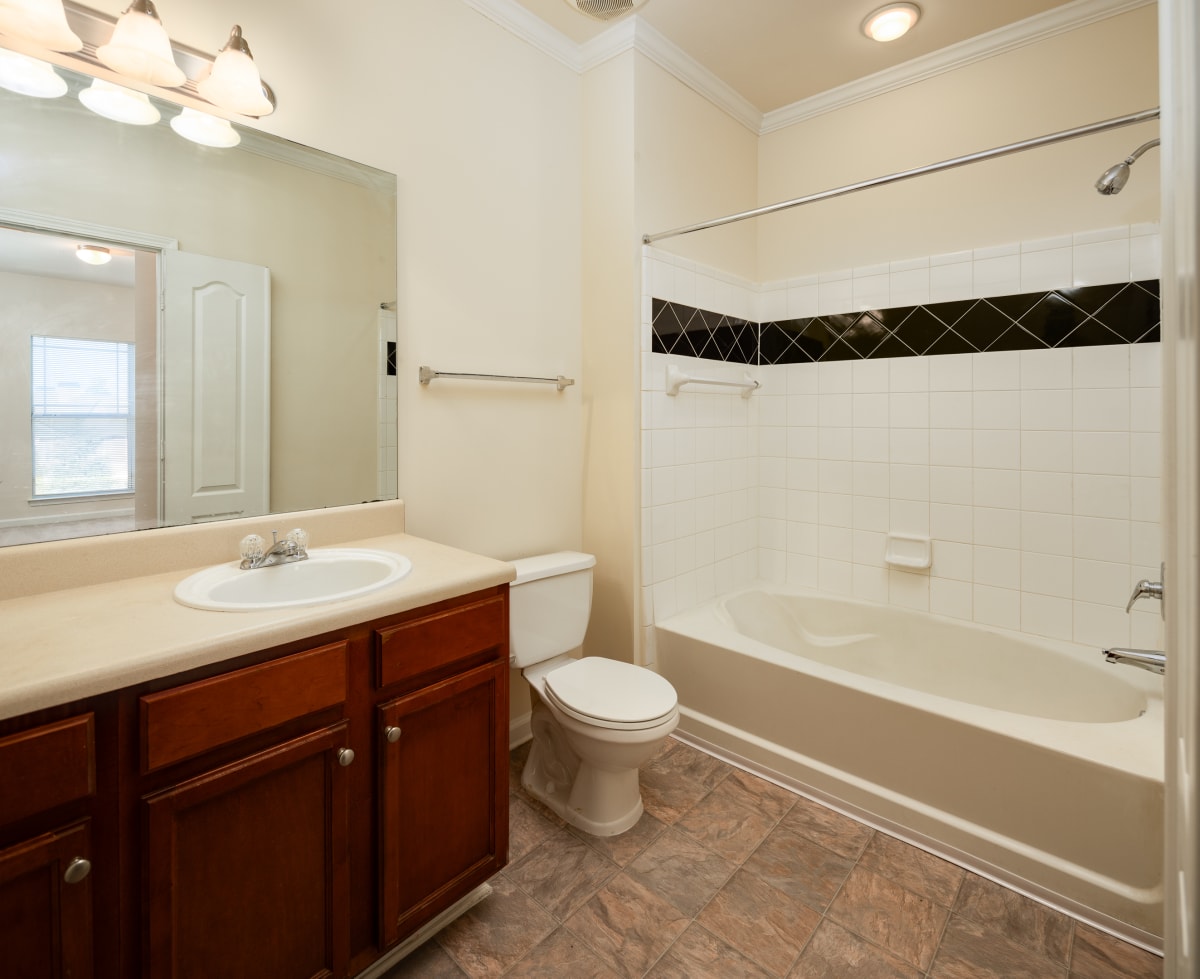 Wesley Kensington Apartments at Stonecrest kitchen appliance photo - Stonecrest, GA