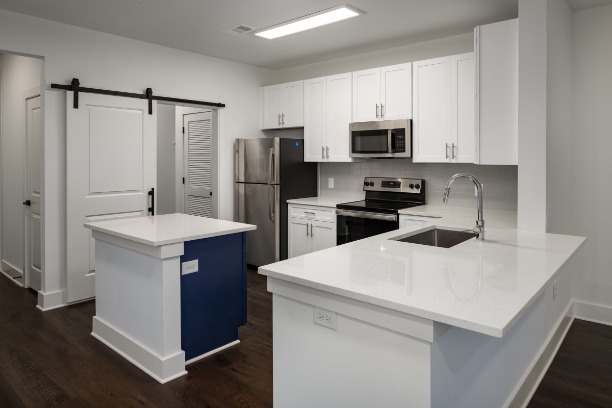 Wesley Providence Apartments at Stonecrest apartment interior photo - Stonecrest, GA