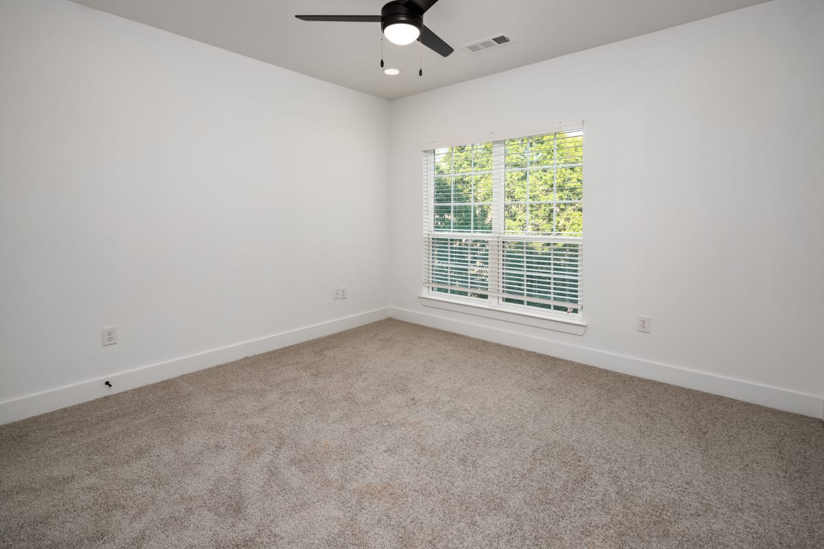 Wesley Providence Apartments at Stonecrest apartment living area - Stonecrest, GA