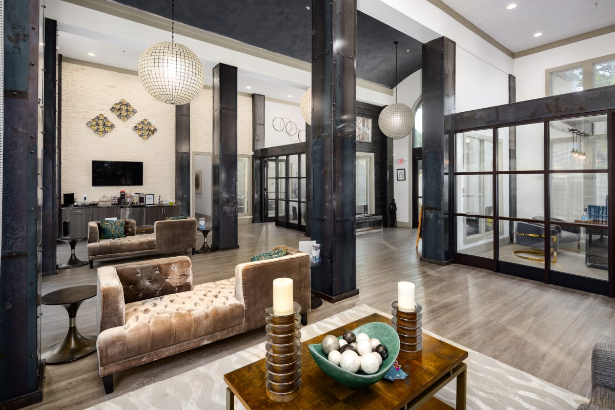 Wesley St. James Apartments interior photo - Atlanta, GA