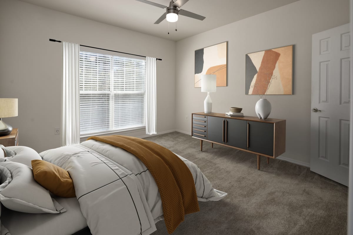 Wesley St. James Apartments interior photo - Atlanta, GA