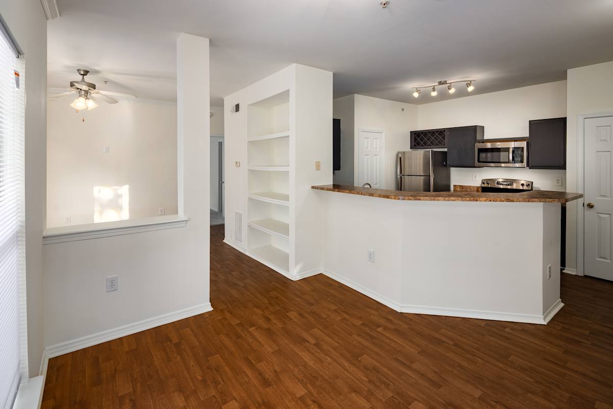 Wesley St. James Apartments interior photo - Atlanta, GA