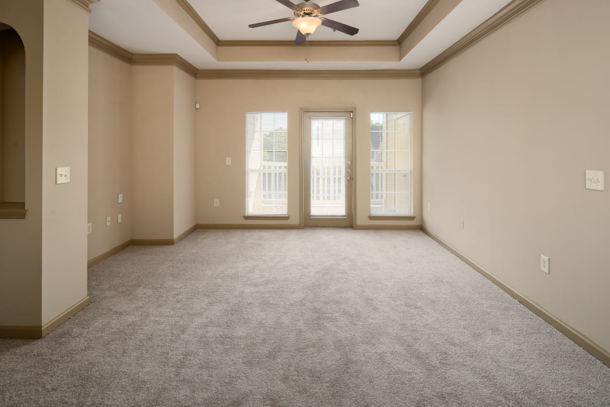 Wesley Stonecrest Apartments at Lithonia apartment bathroom vanity - Stonecrest, GA