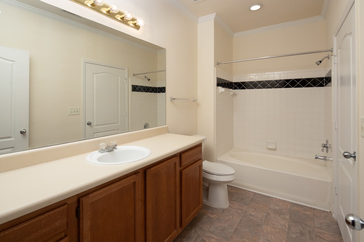 Wesley Stonecrest Apartments at Lithonia apartment interior view - Stonecrest, GA