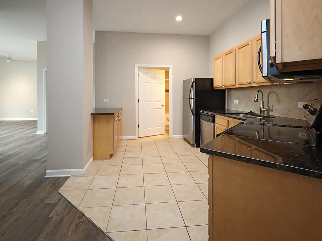 Apartments near Cleveland State University | The Residences at 668