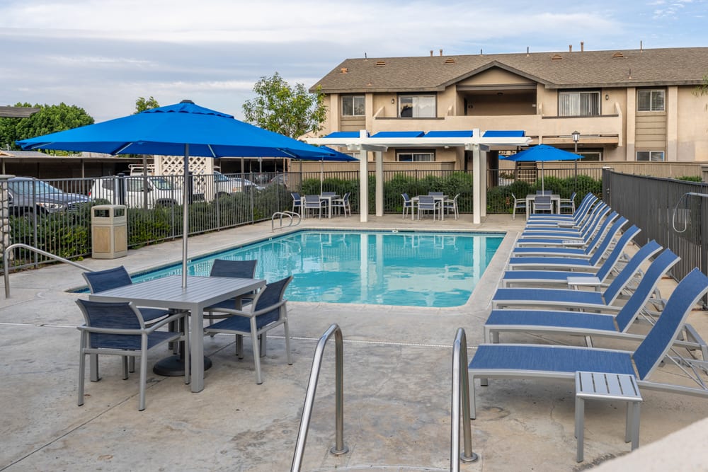 Polk Street Apartments | Sunstone Place | Photos
