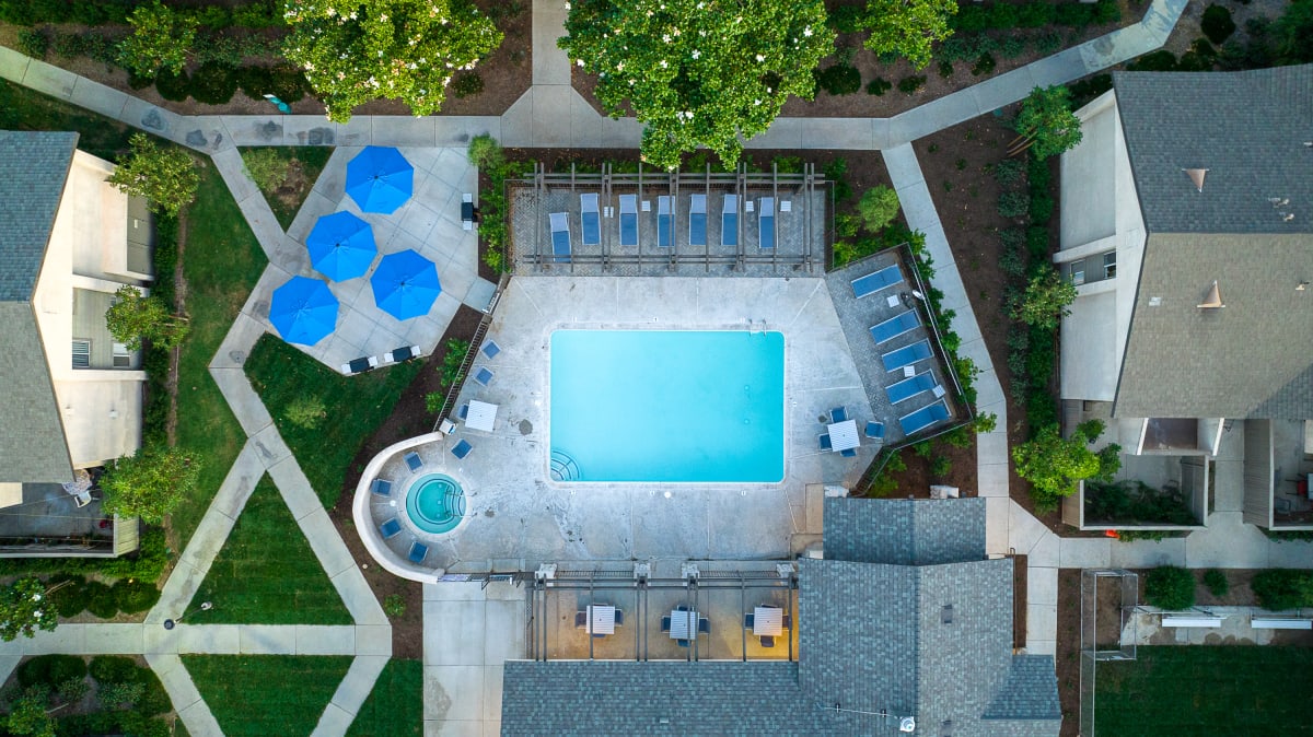 Polk Street Apartments | Sunstone Place | Photos