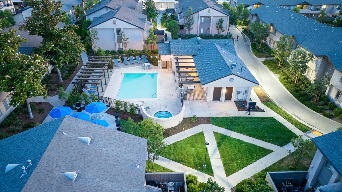 Polk Street Apartments | Sunstone Place | Photos