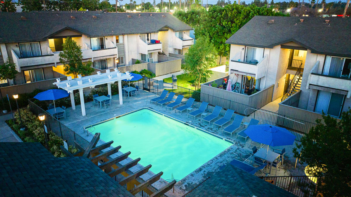 Polk Street Apartments | Sunstone Place | Photos
