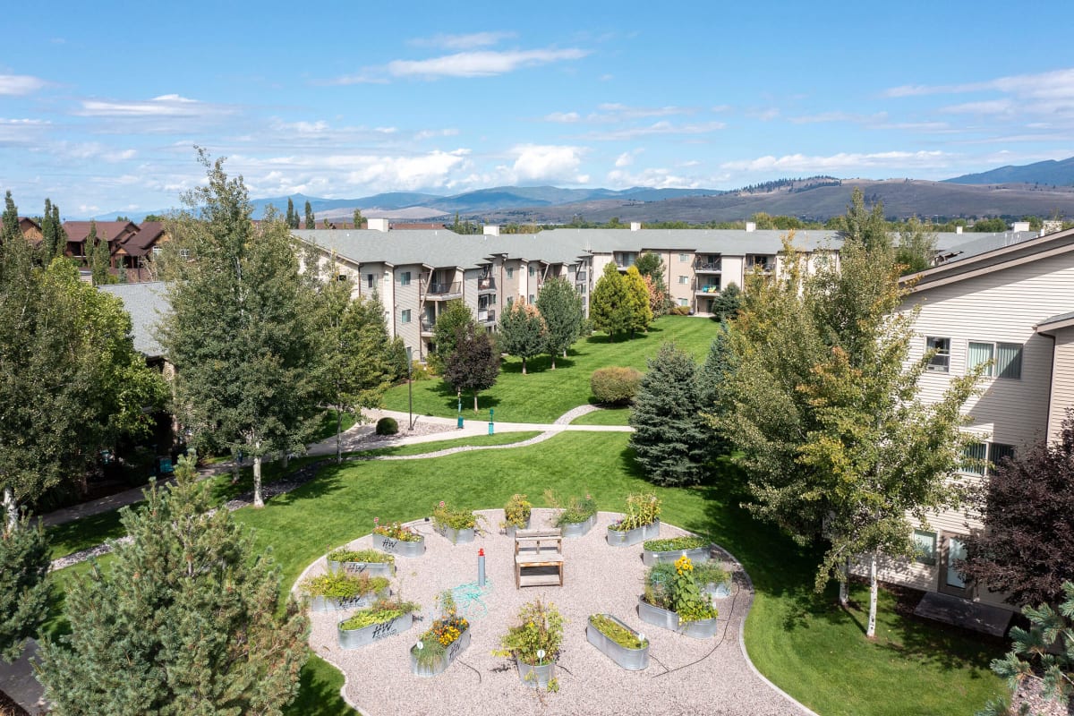 Apartments for Rent in Missoula, MT Mullan Reserve Photos
