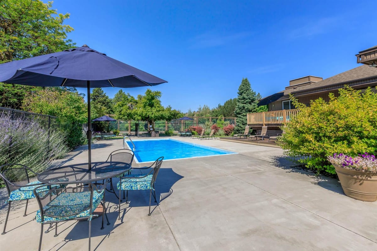 Apartments for Rent in North Spokane, WA Lincoln Village