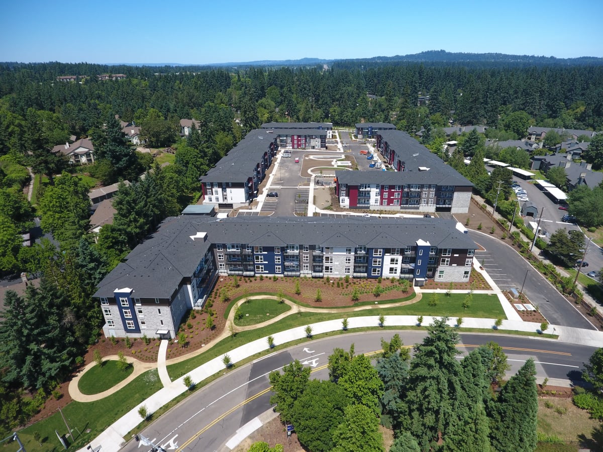 Photos and Video of Commons on the Tualatin River in Tualatin, OR