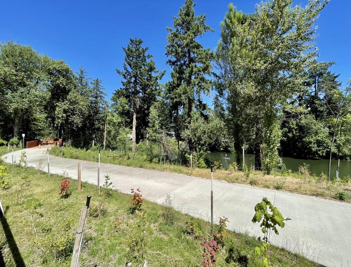 Photos and Video of Commons on the Tualatin River in Tualatin, OR