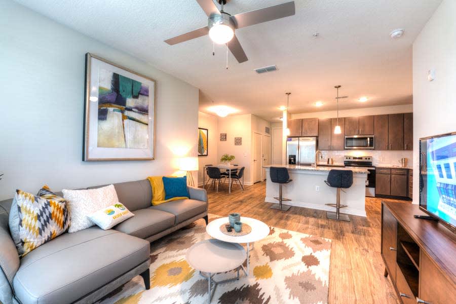 Apartments for Rent Southside Jacksonville, FL Fusion