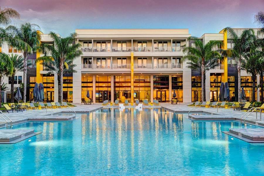 Apartments for Rent Southside Jacksonville, FL Fusion