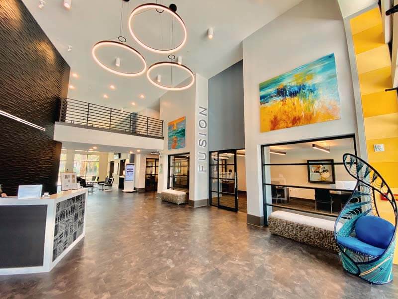 Apartments for Rent Southside Jacksonville, FL Fusion