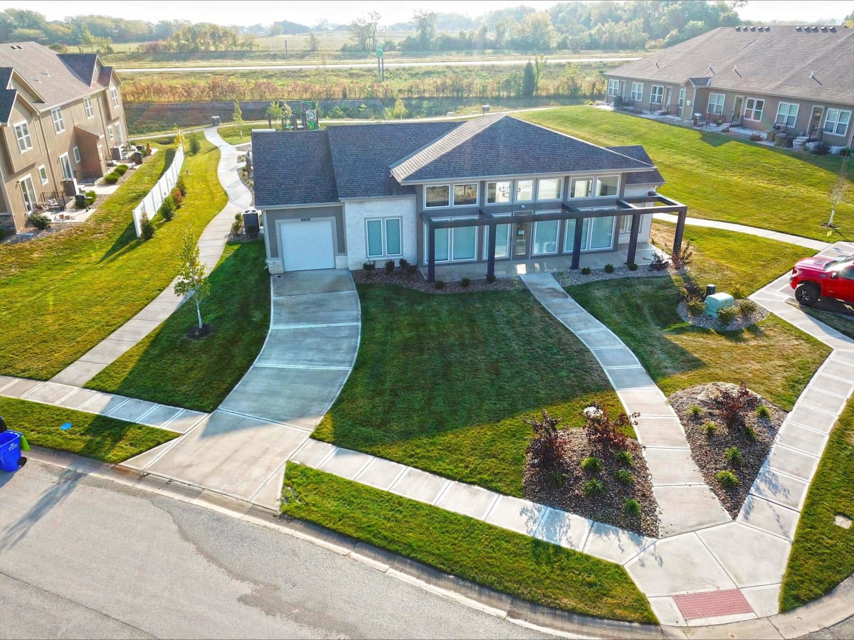 Photos and Video of Townhomes at the Reserve in Lenexa, KS