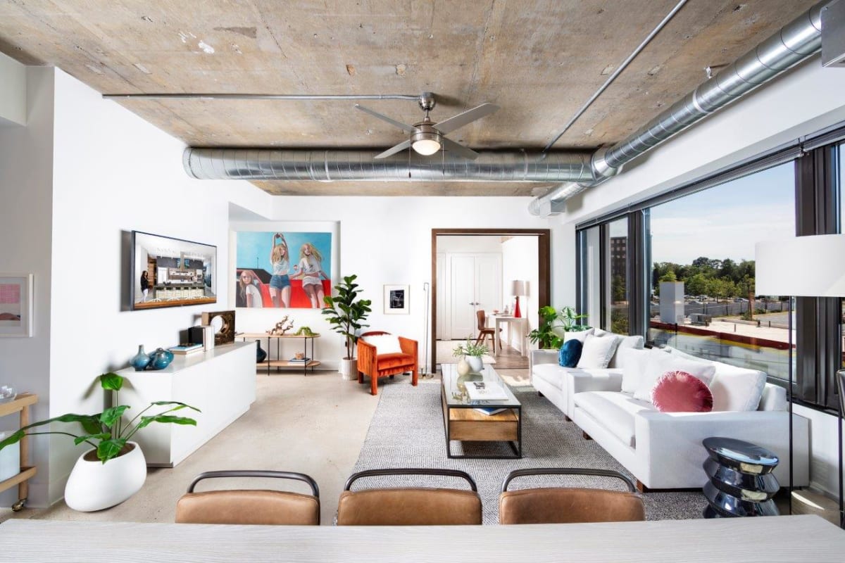 Photo Gallery Mission Lofts Apartments Falls Church, VA