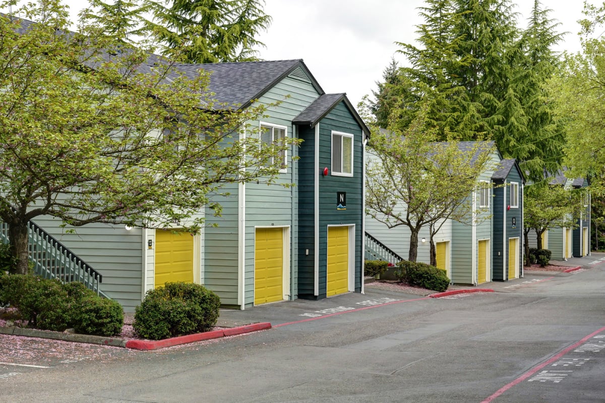 A closer look at Eco Mountain Apartments For Rent