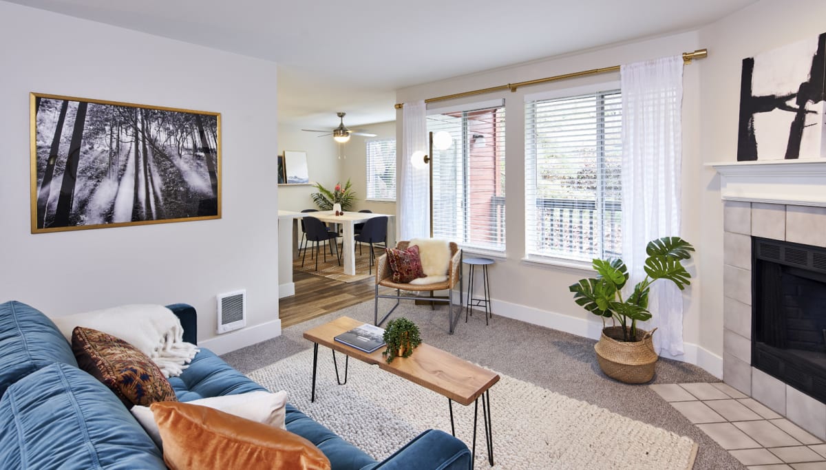Visual Reference: Photo Gallery Echo Mountain Apartments