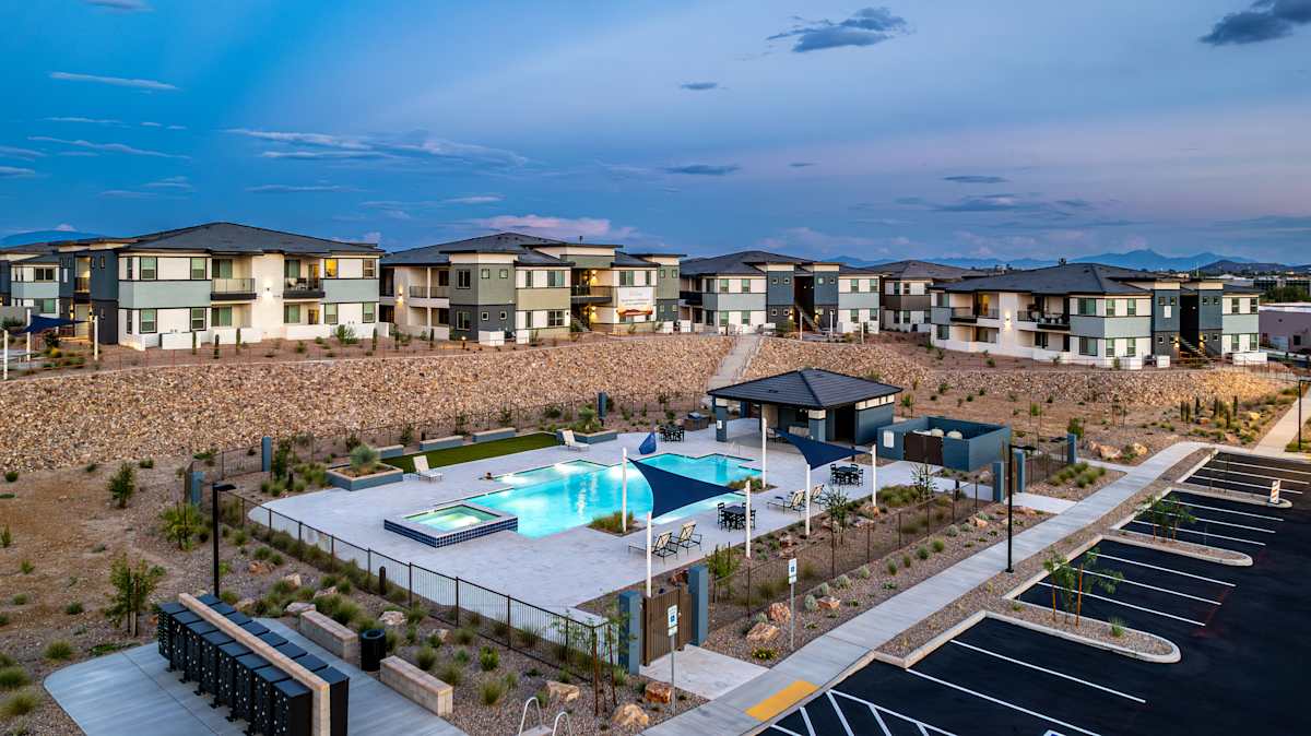 Apartments for Rent in Tucson, AZ | Aerie La Cholla