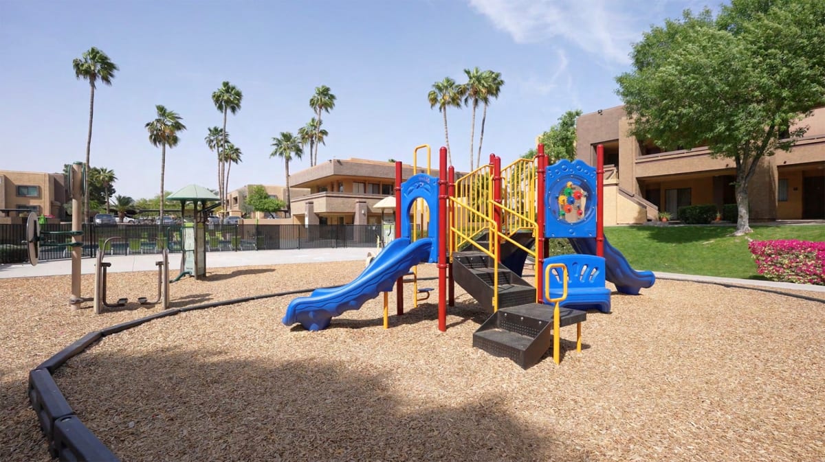 Playground at Avalon Hills.