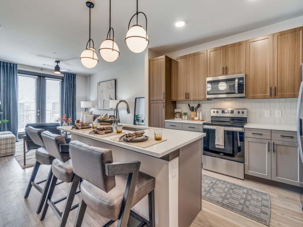 Lenox Cooper apartment photo