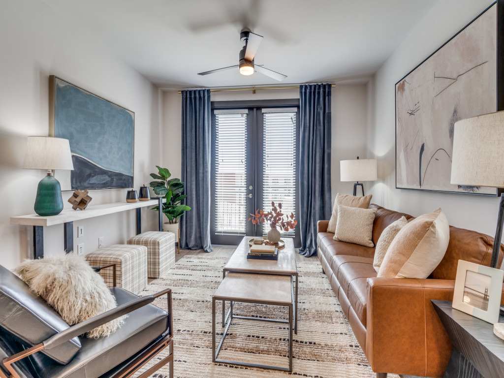 Lenox Cooper apartment photo