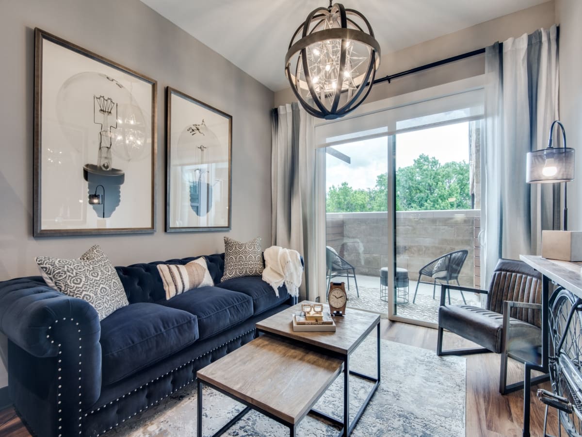 Hudson apartment photo