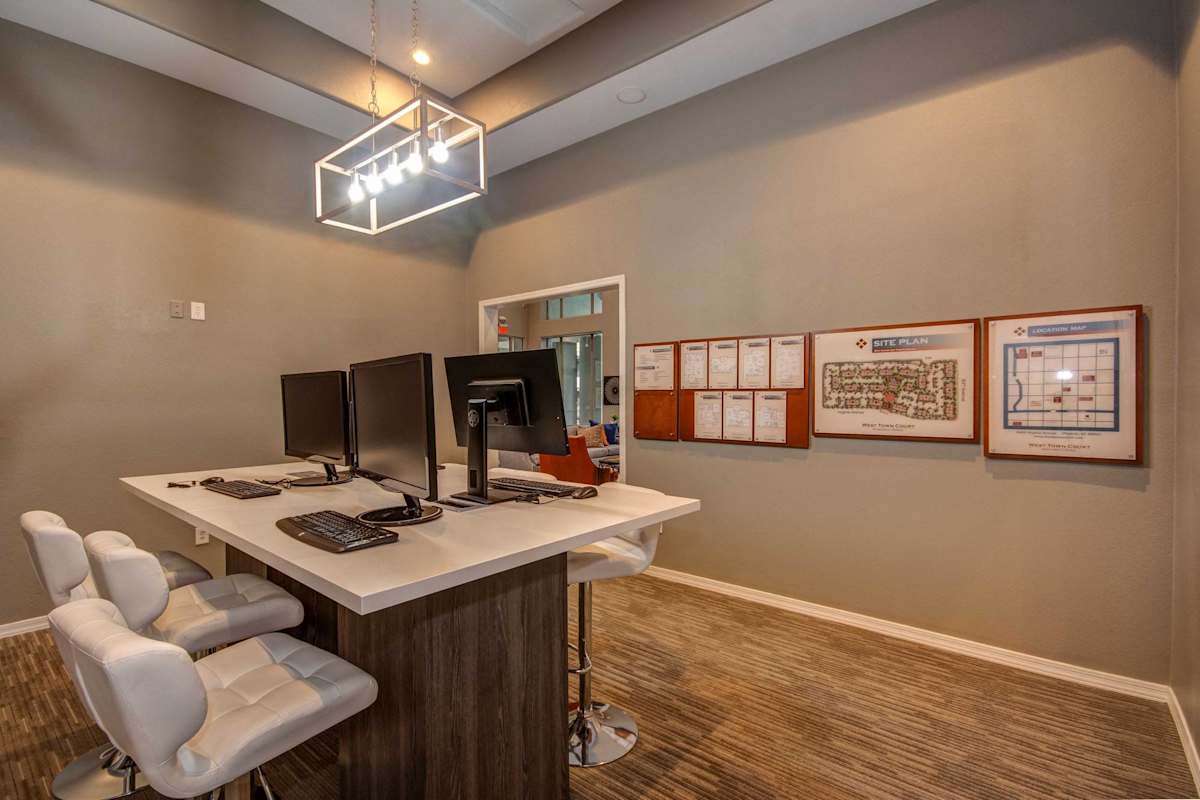 Photos and Video of West Town Court in Phoenix AZ