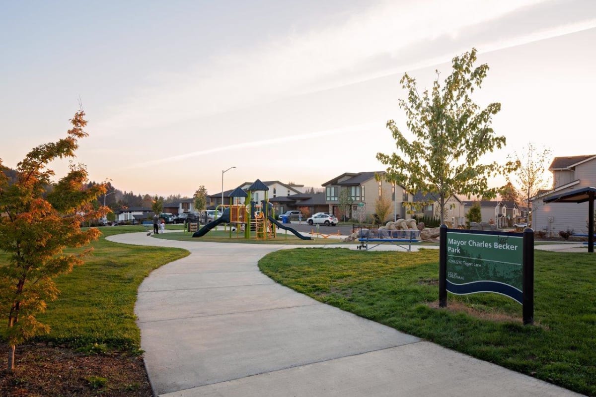 Photos and Video of Residences at Butler Creek in Gresham, OR