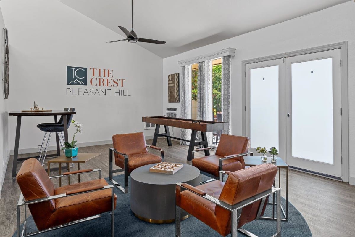 Photos and Video of The Crest Pleasant Hill in Pleasant Hill, CA