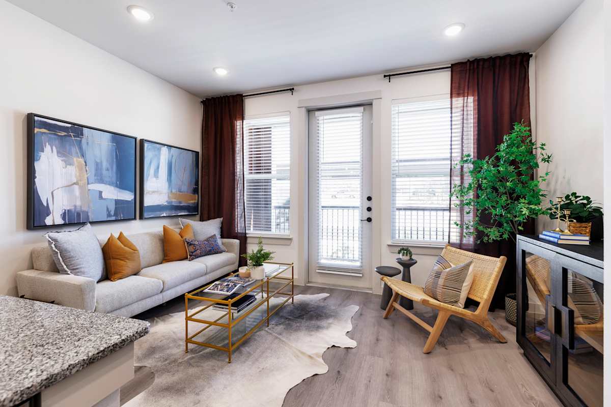 The Depot apartment photo