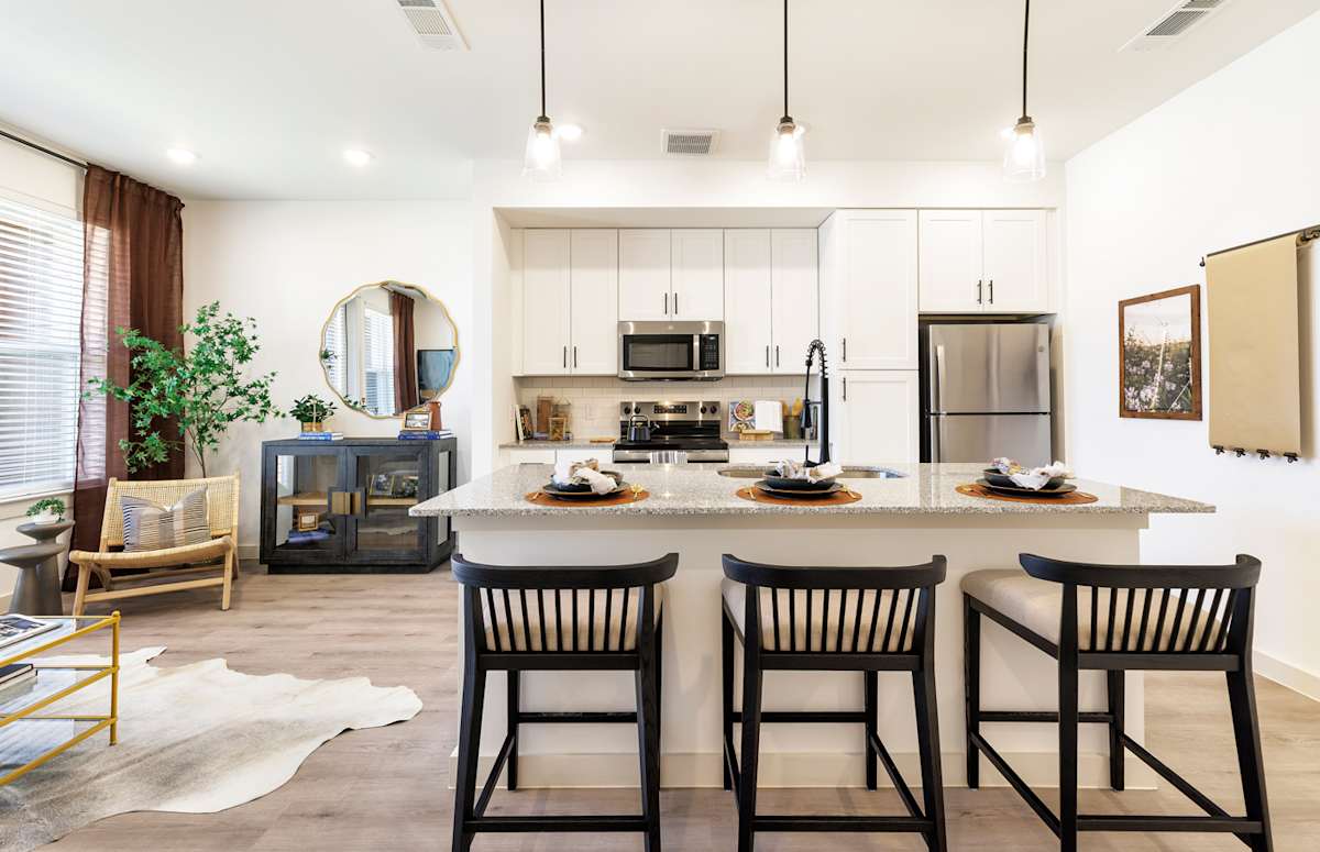 The Depot apartment photo
