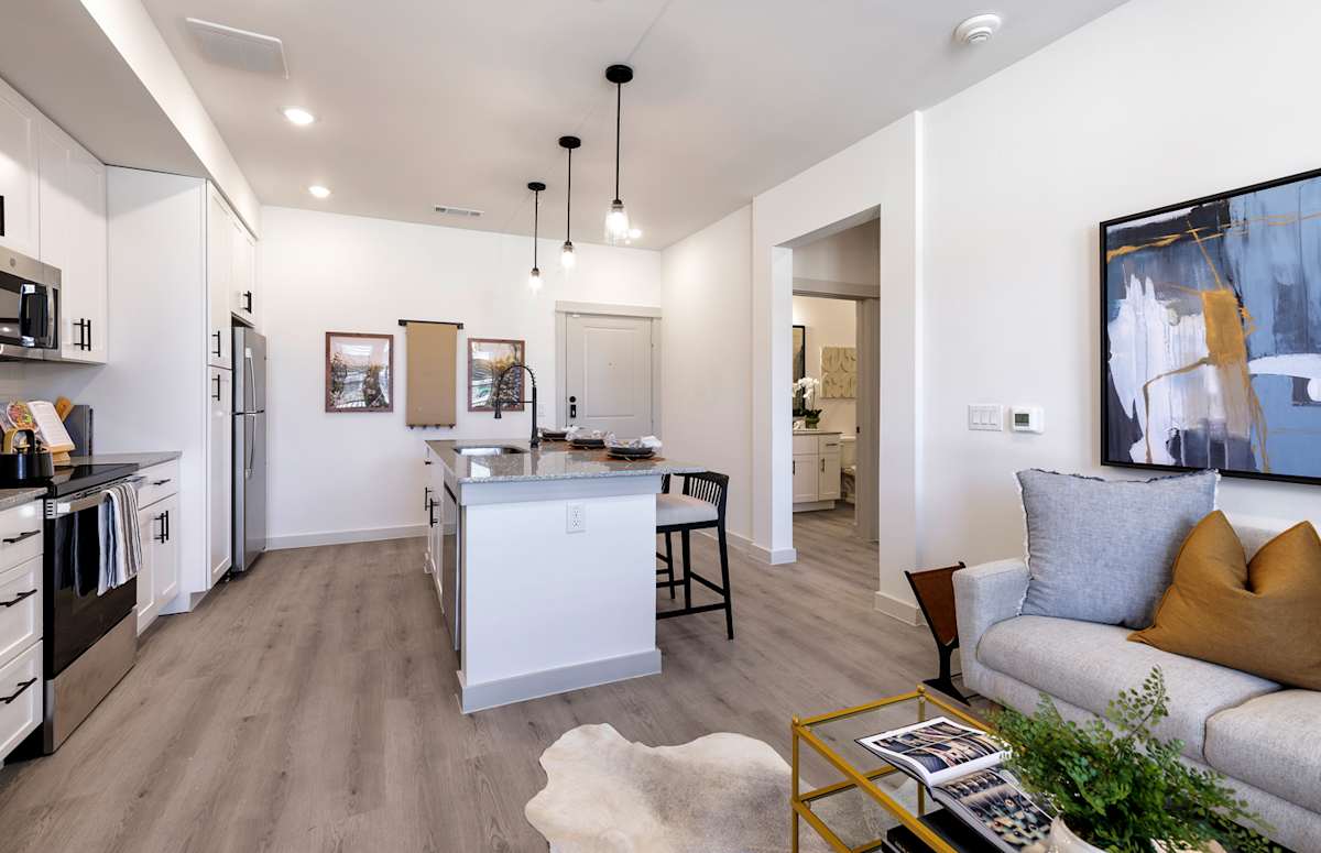 The Depot apartment photo