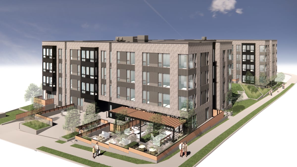 Photos and Video of The Gabe in Portland, OR