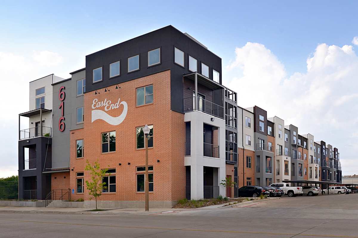 East End Lofts apartment photo