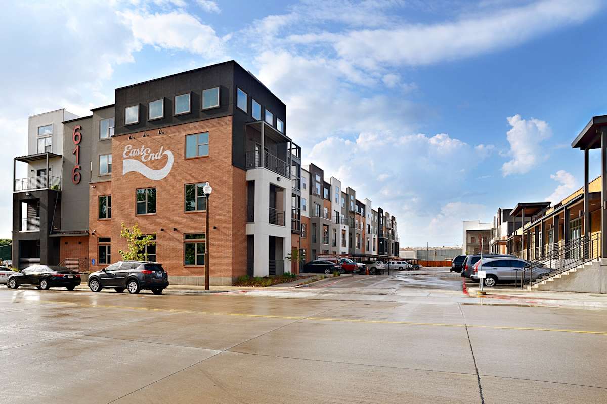 East End Lofts apartment photo