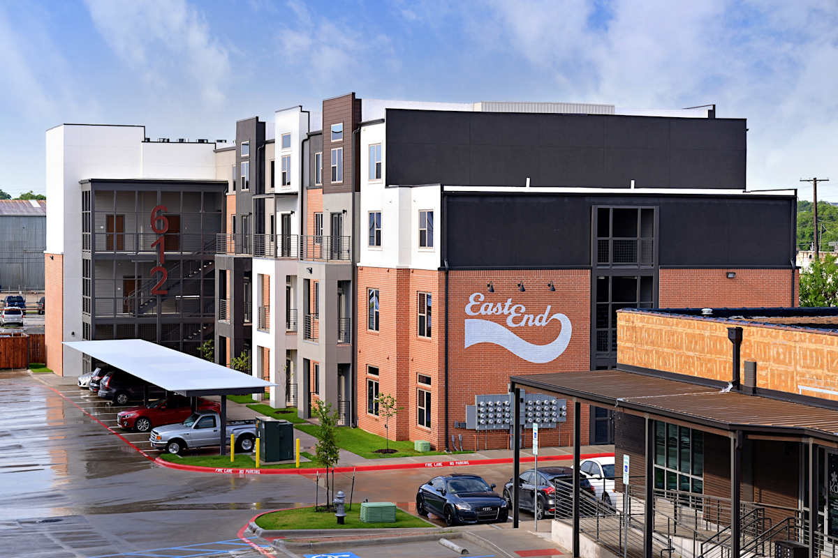 East End Lofts apartment photo