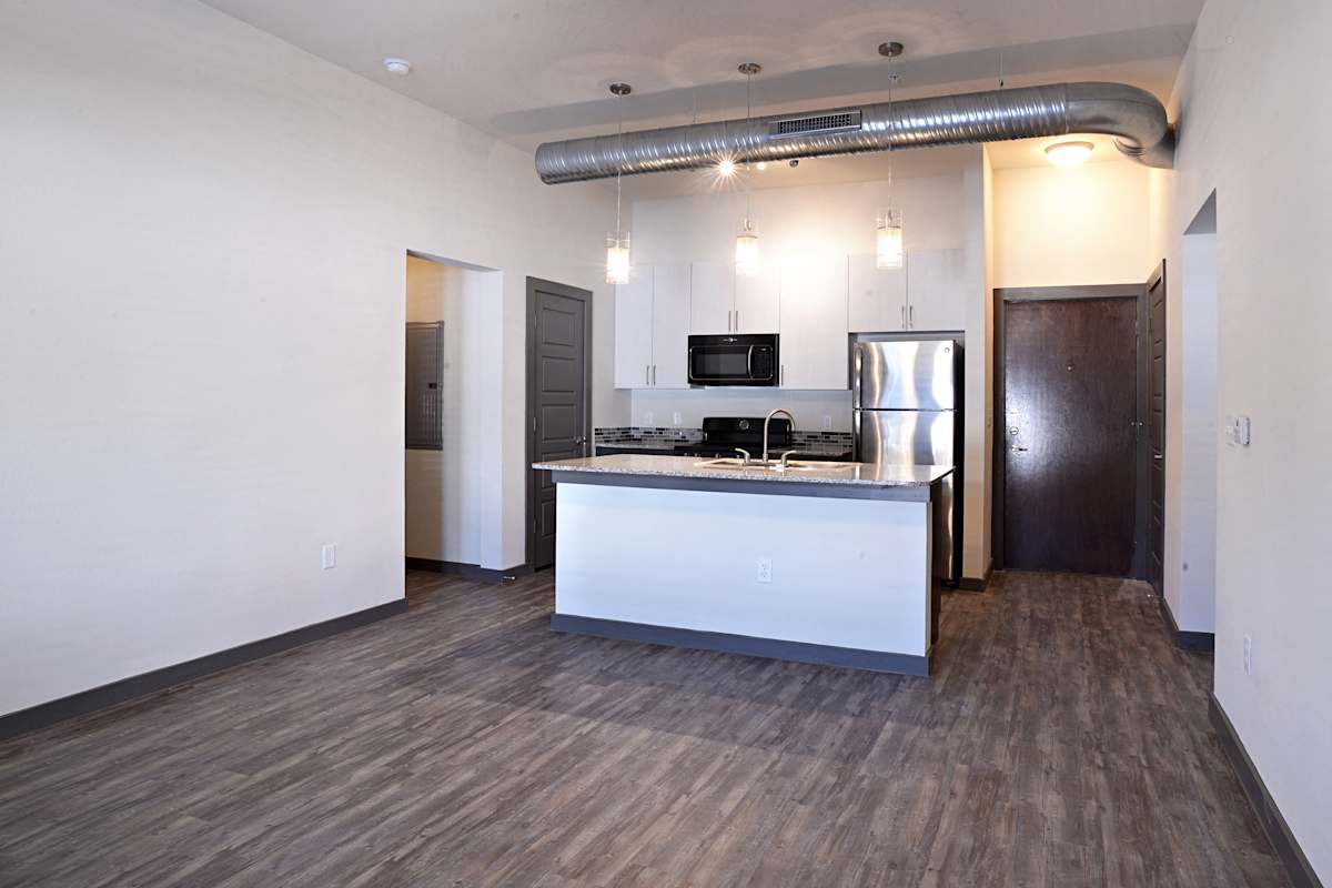 East End Lofts apartment photo
