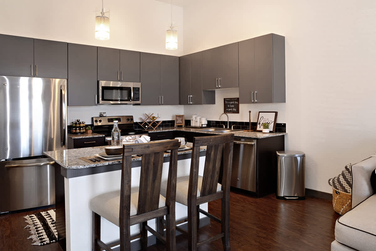 Epic Apartments apartment photo
