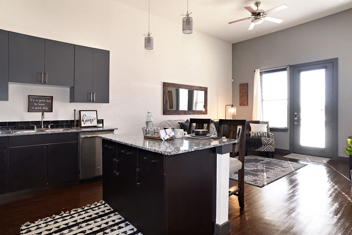 Epic Apartments apartment photo