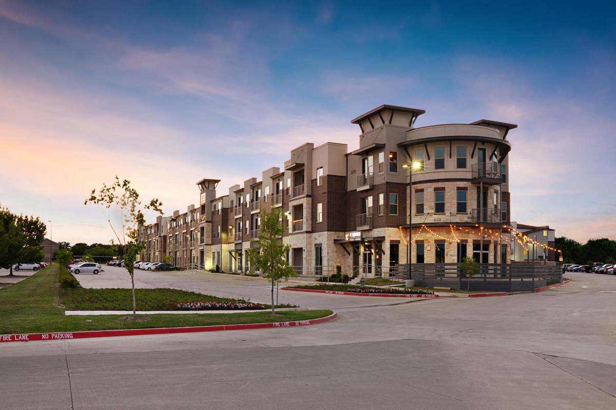 Epic Apartments apartment photo