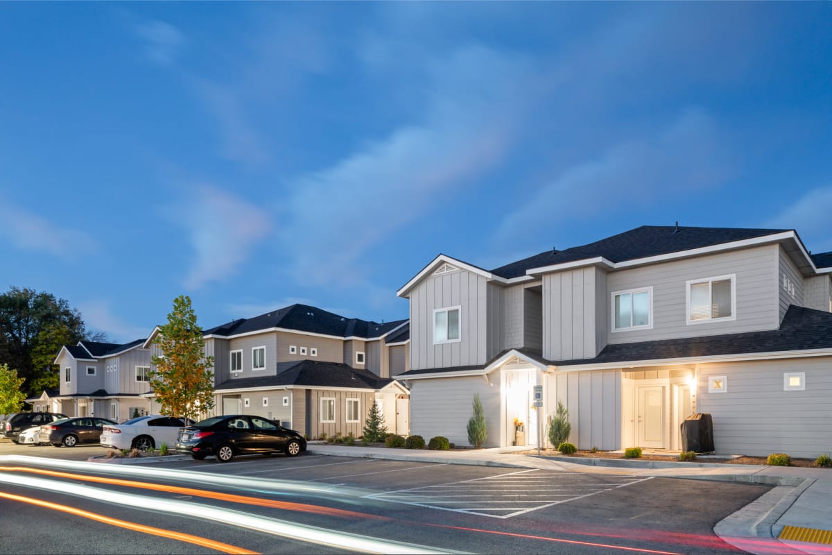 Apartments for Rent in Nampa, Idaho | Southside Townhomes