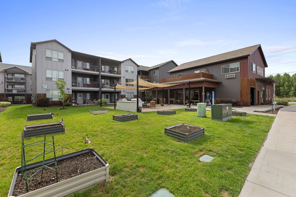 Community Garden Apartments For Rent preview