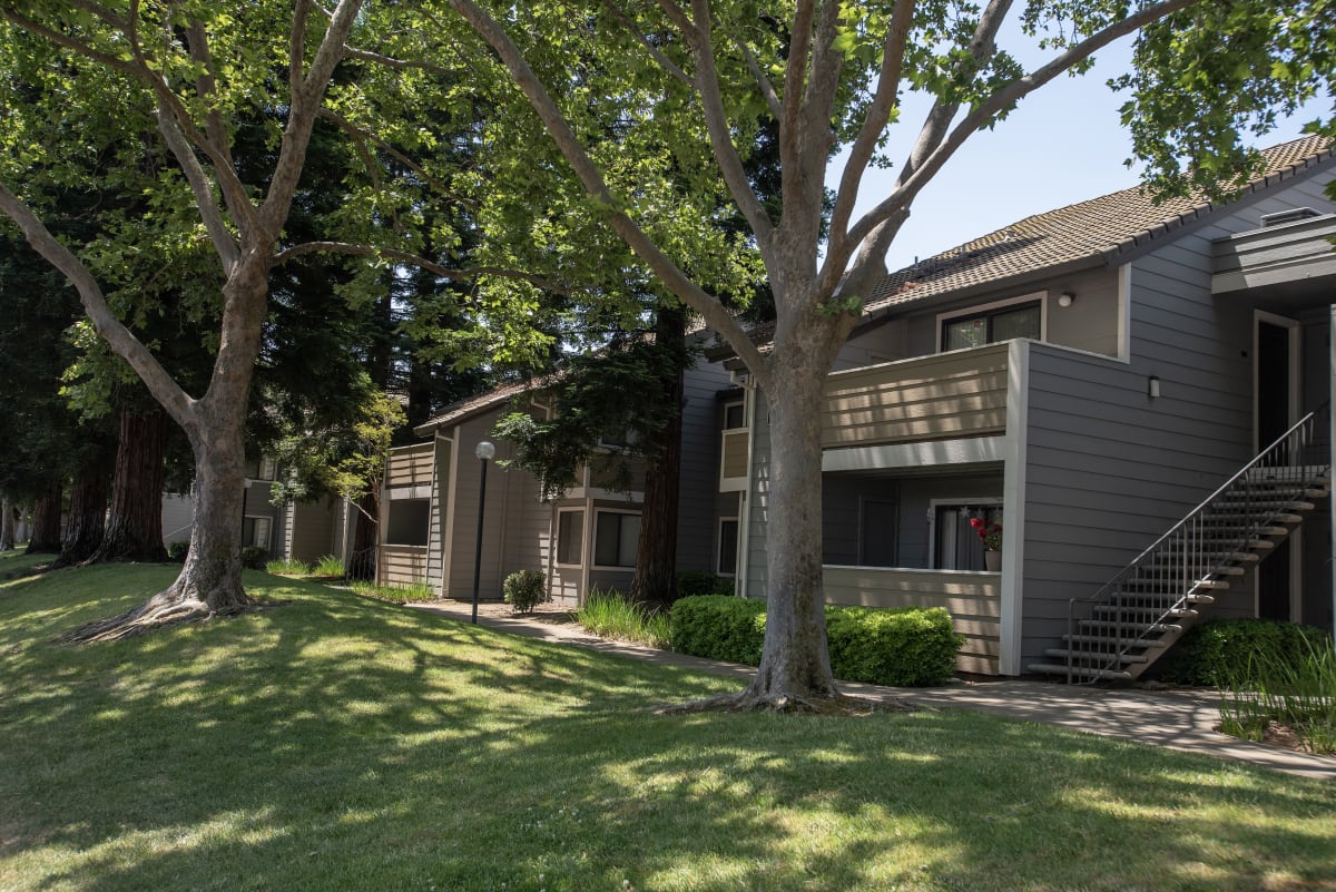 Apartments for Rent in Rancho Cordova Bishop #39 s Court Apartments