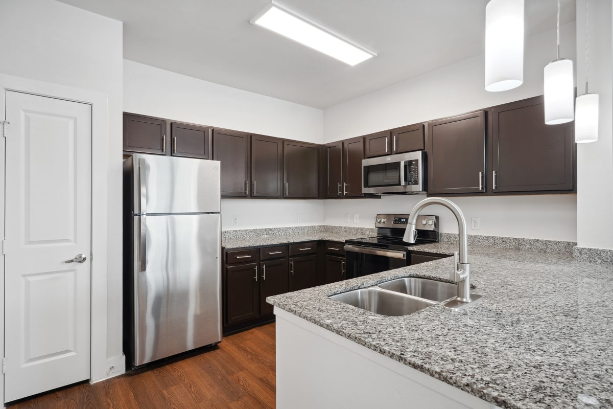 Parc At Garland apartment photo