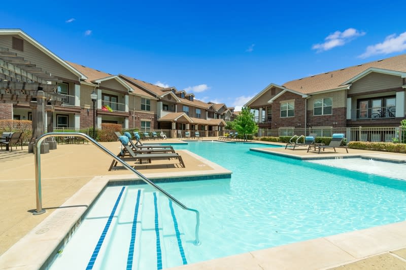 Parc at Mansfield Apartments apartment photo