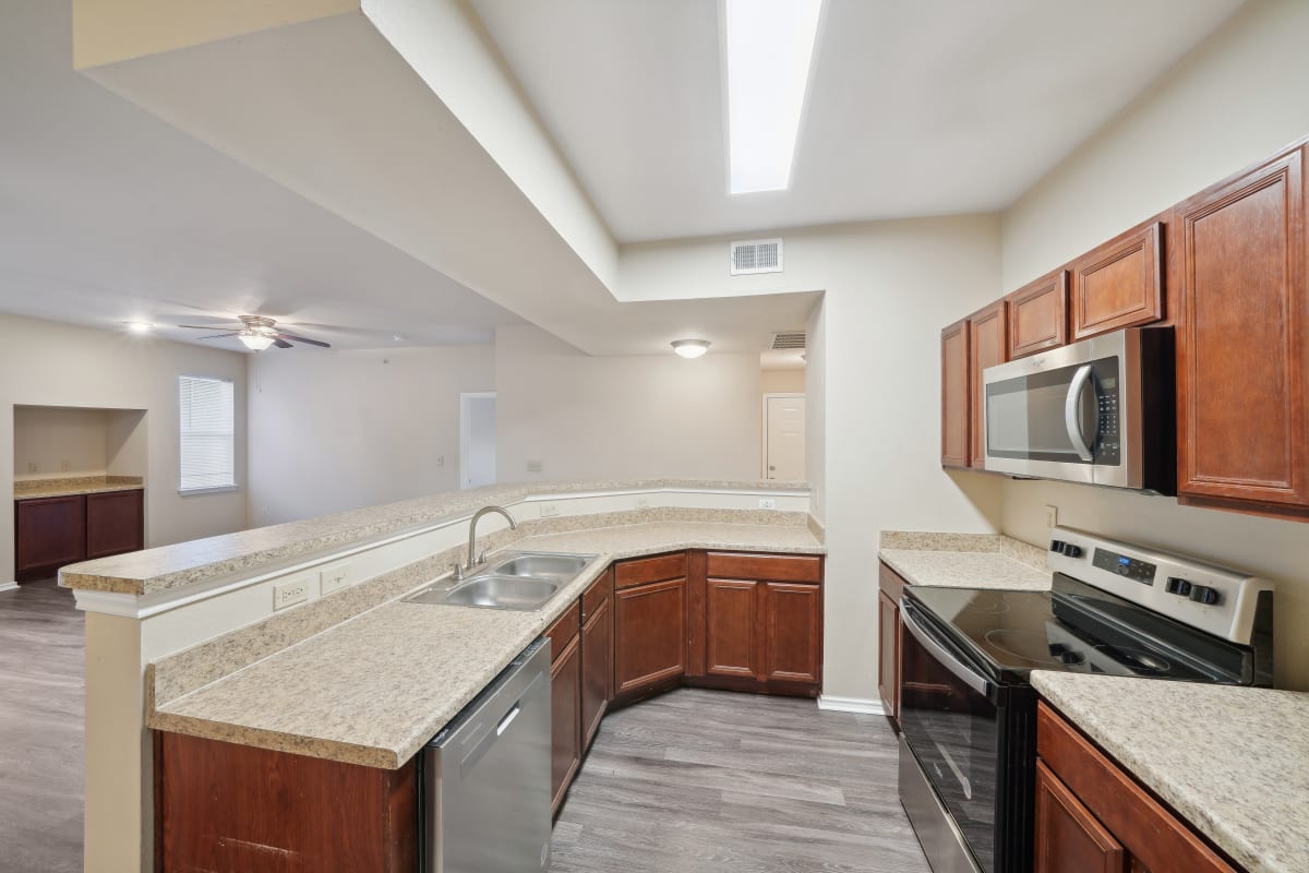 The Preserve At Pecan Creek Apts apartment photo